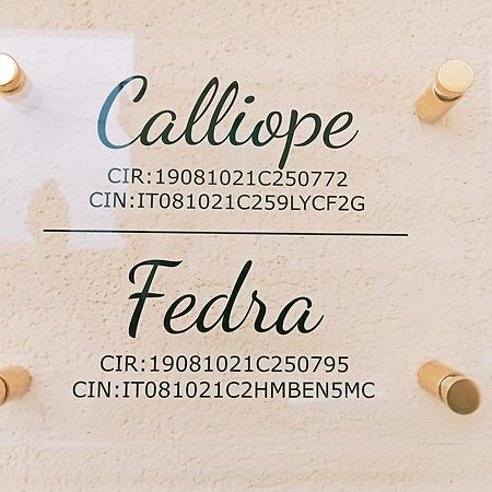 Calliope Trapani Zewnętrze zdjęcie
