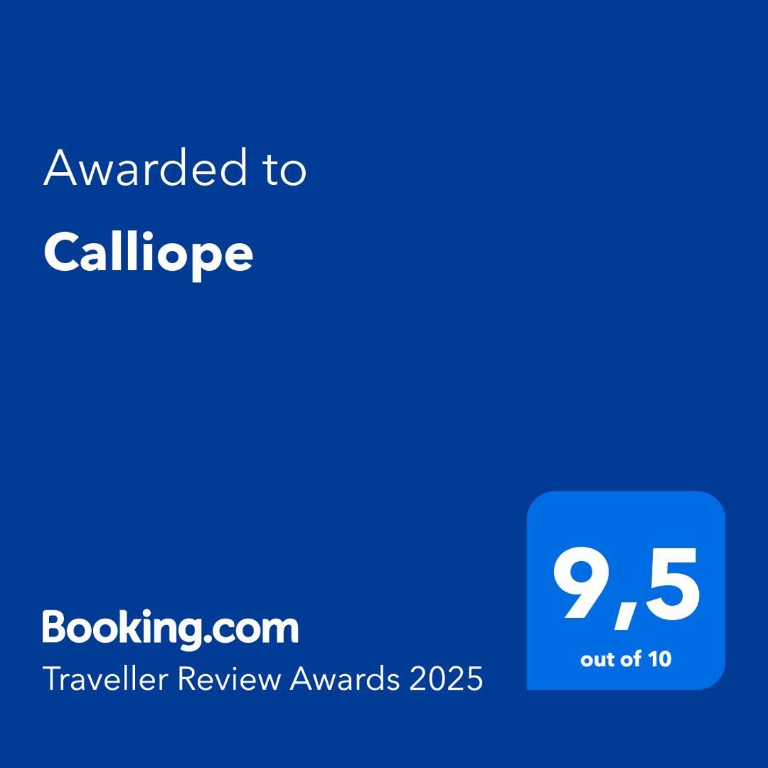 Calliope Trapani Zewnętrze zdjęcie