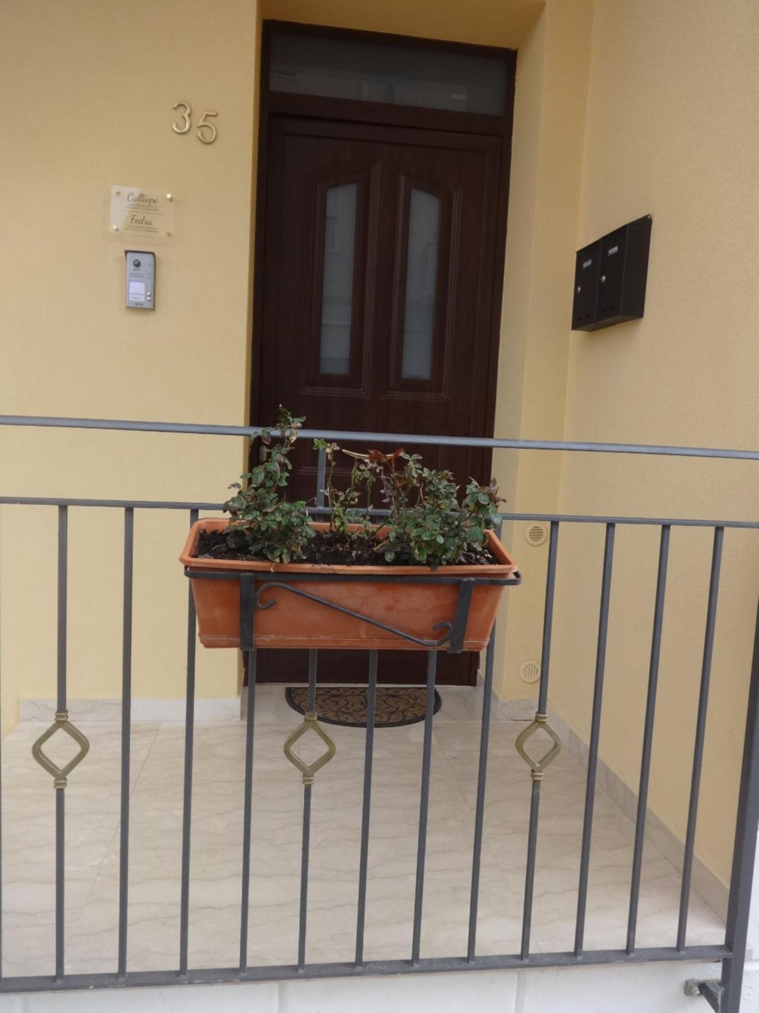 Calliope Trapani Zewnętrze zdjęcie