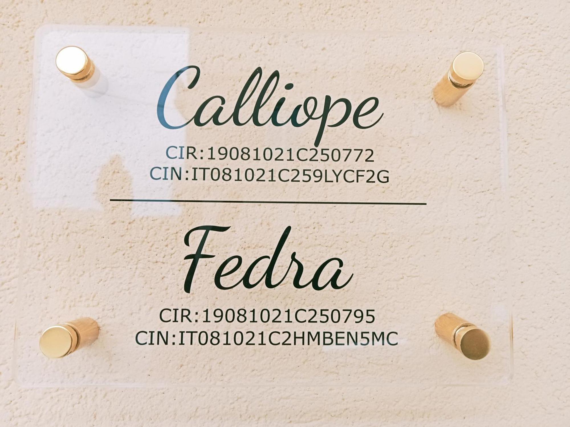 Calliope Trapani Zewnętrze zdjęcie